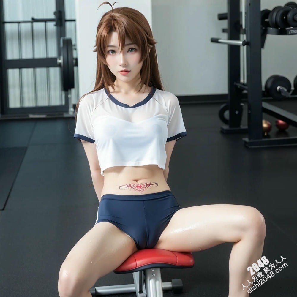 赌场女仆的诱惑：哥特萝莉的黑色丝袜与禁忌游戏(9)