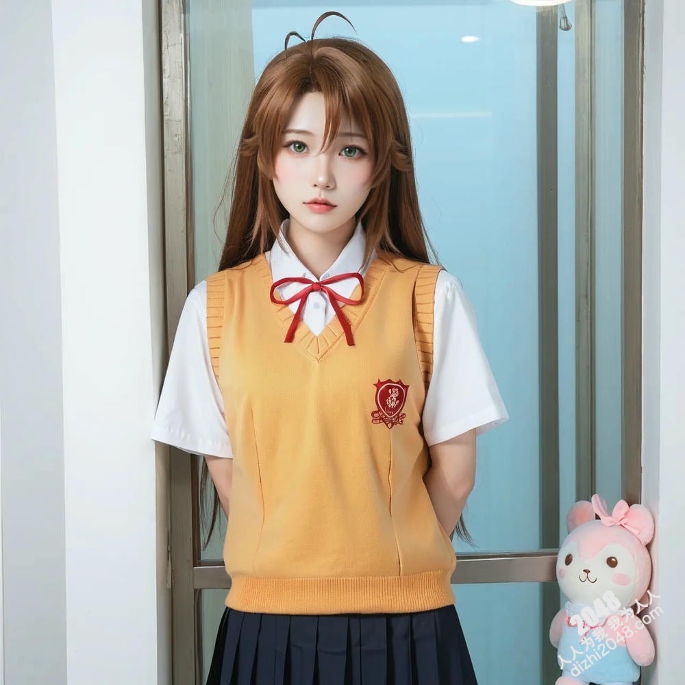 赌场女仆的诱惑：哥特萝莉的黑色丝袜与禁忌游戏(16)