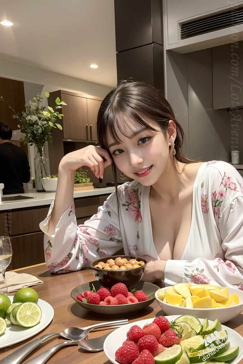 韩国美女Rin的私密写真：阳光下的诱惑(8)