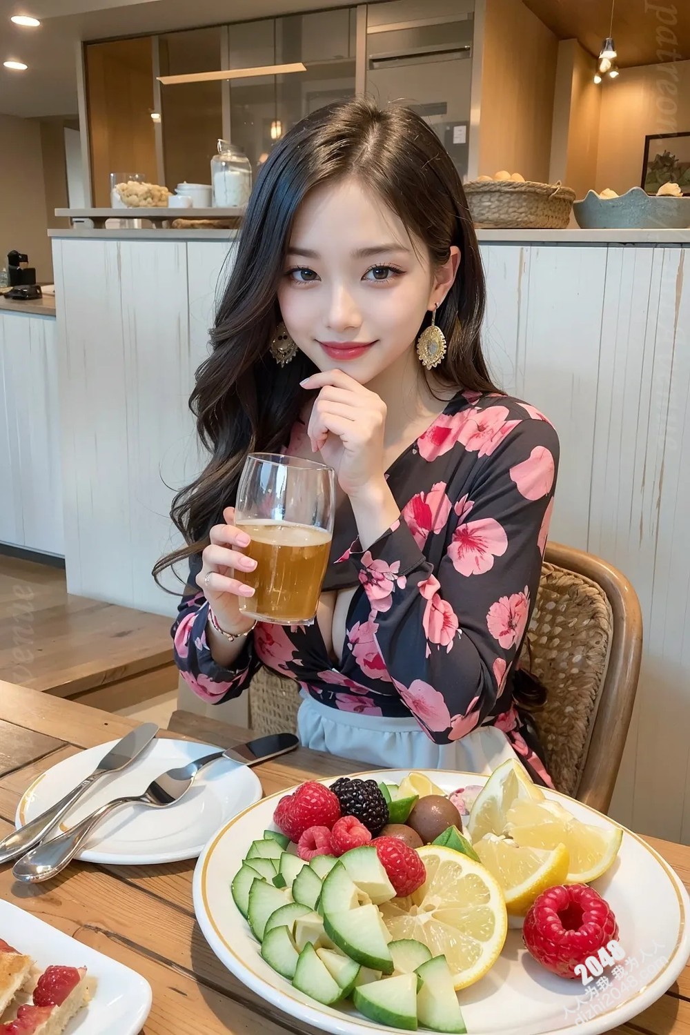 韩国美女Rin的私密写真：阳光下的诱惑(10)