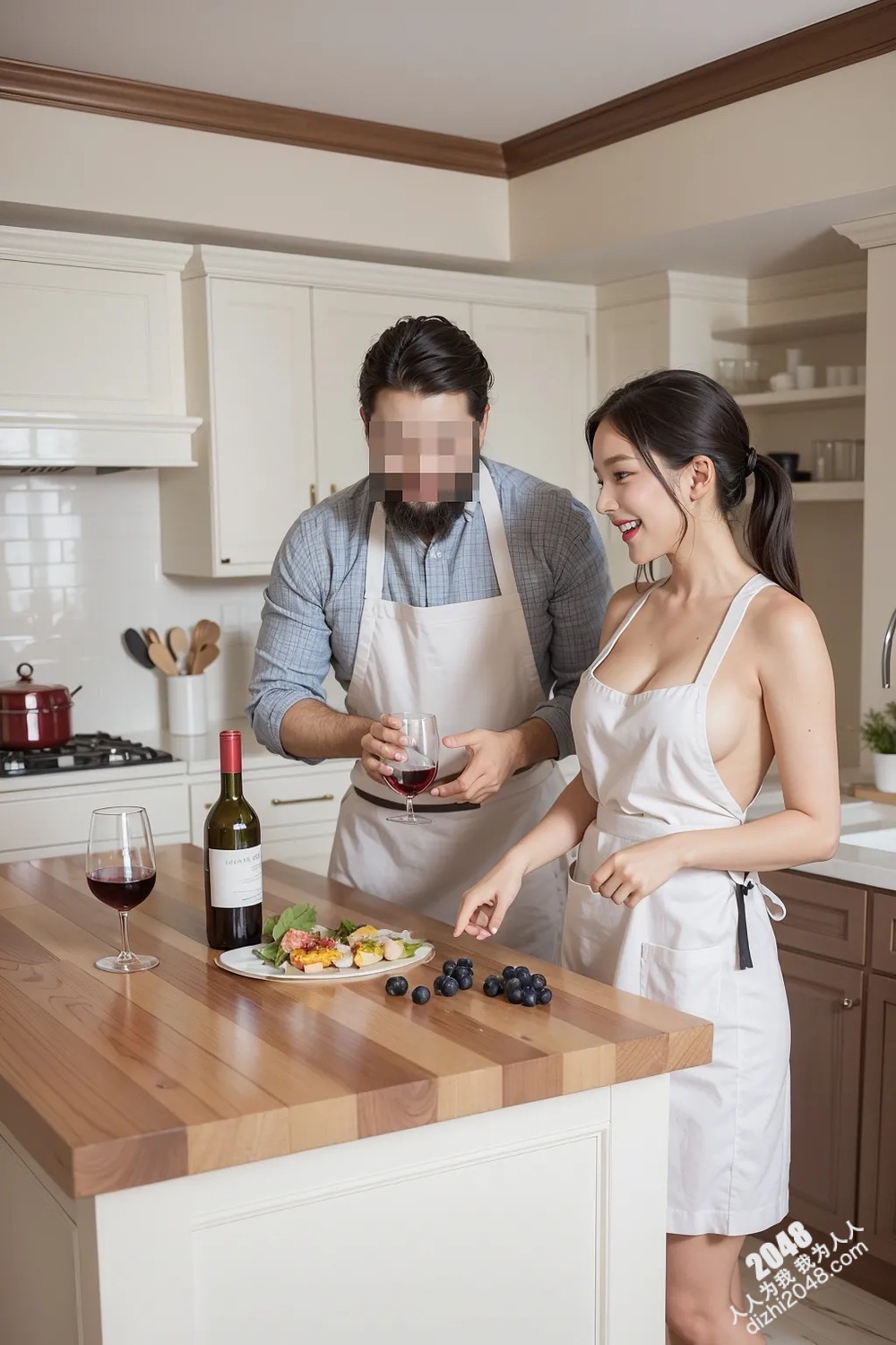 韩国美女Rin的私密写真：阳光下的诱惑(19)