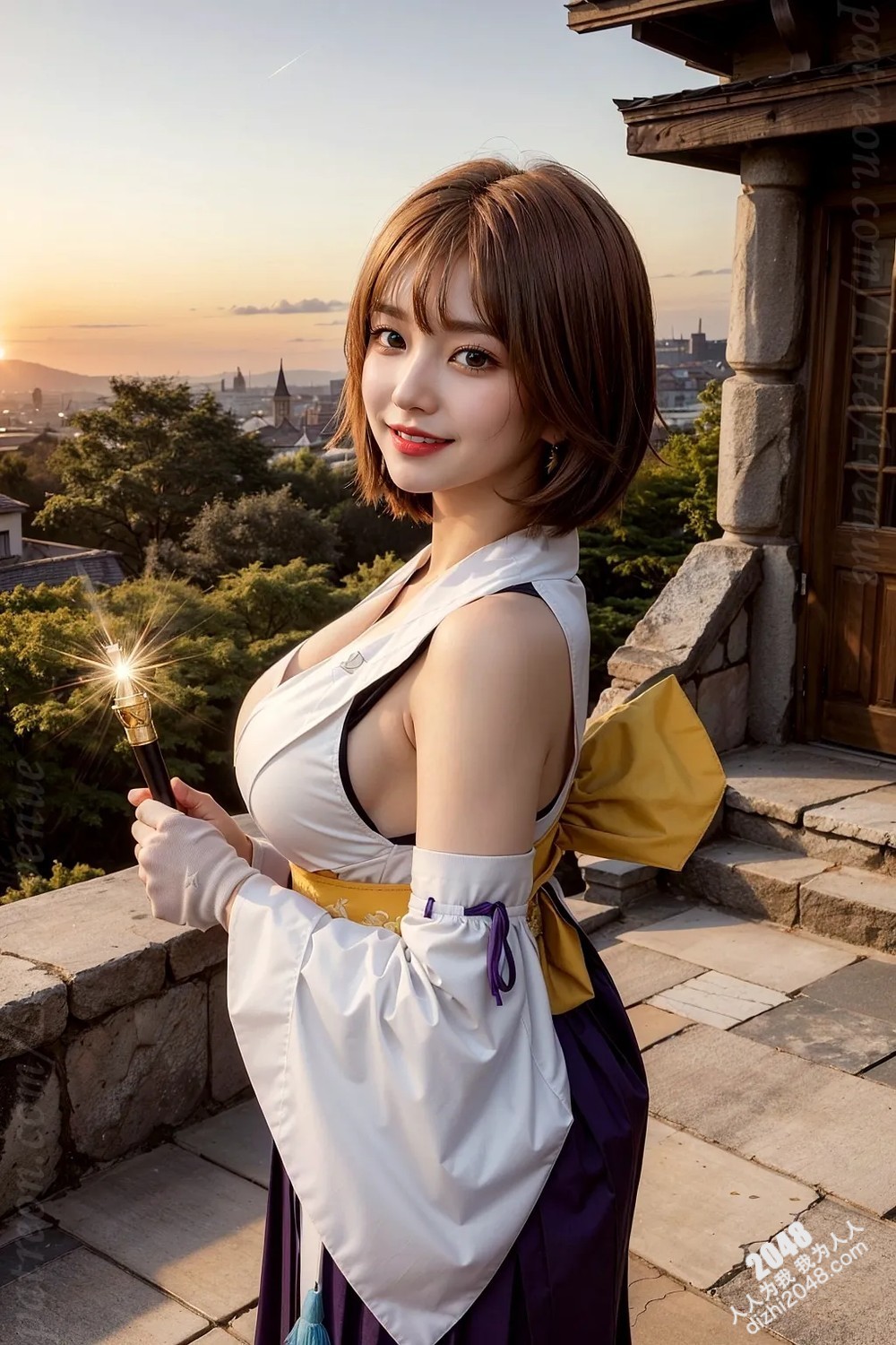 落日仙子：少女的秘密花园(3)
