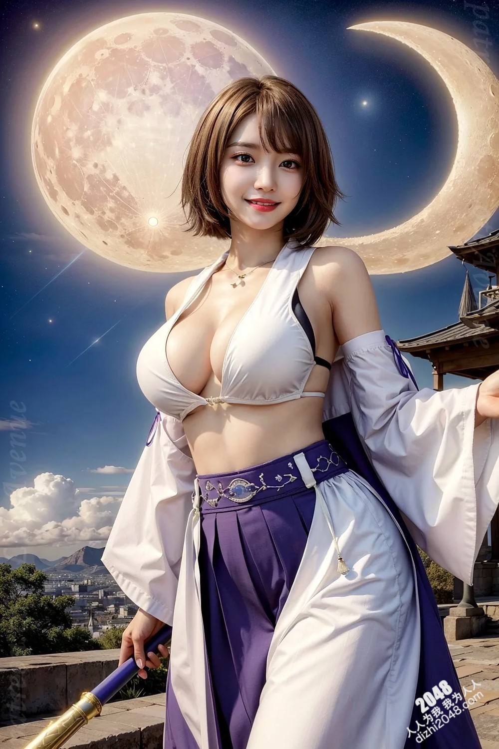 落日仙子：少女的秘密花园(6)
