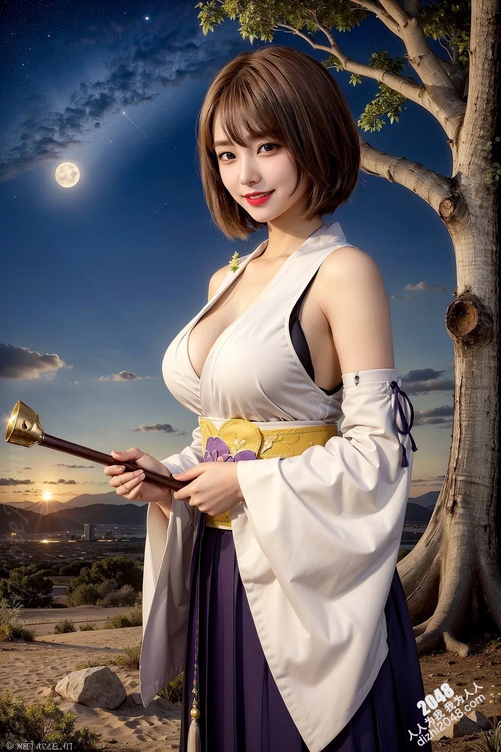 落日仙子：少女的秘密花园(5)