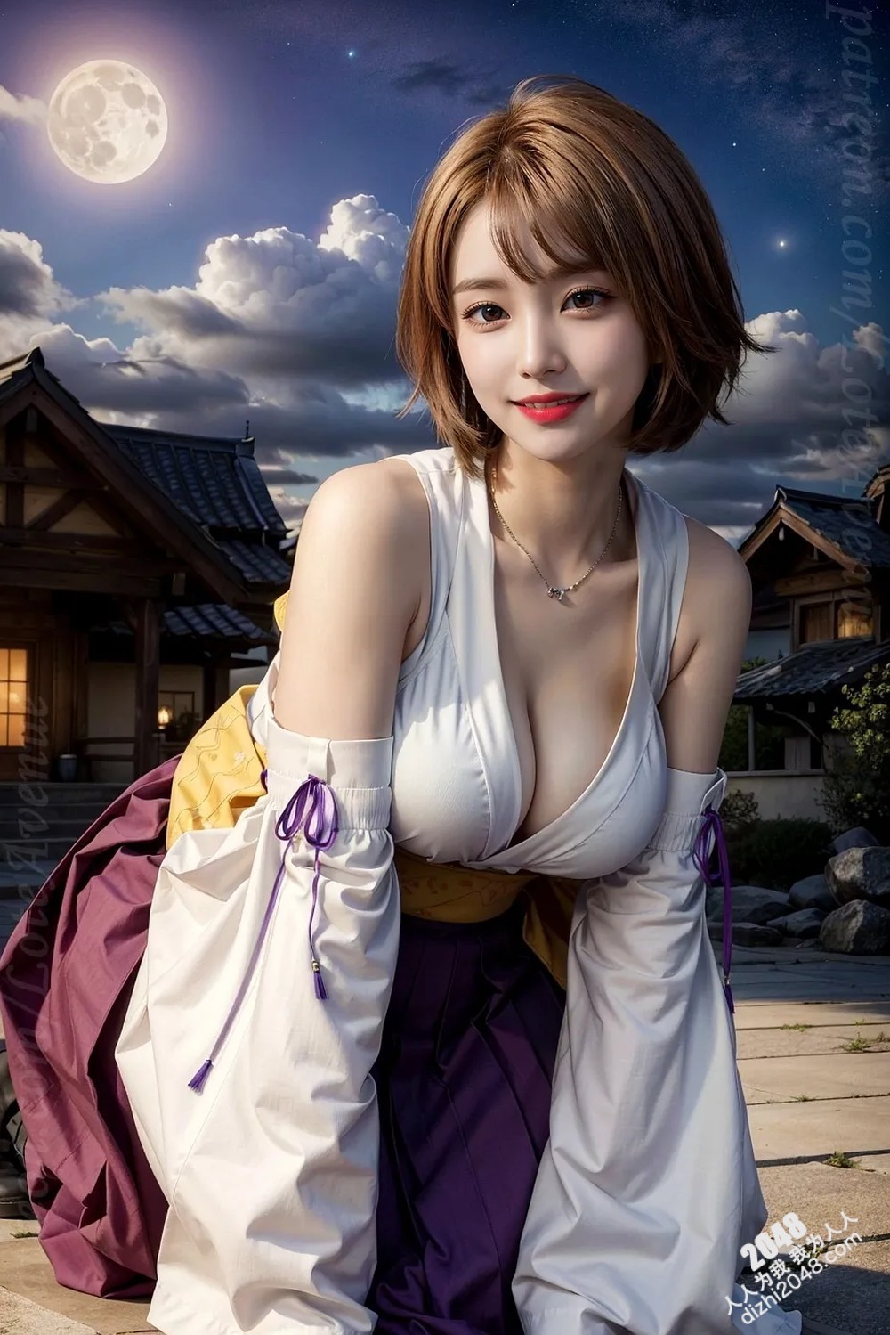 落日仙子：少女的秘密花园(7)