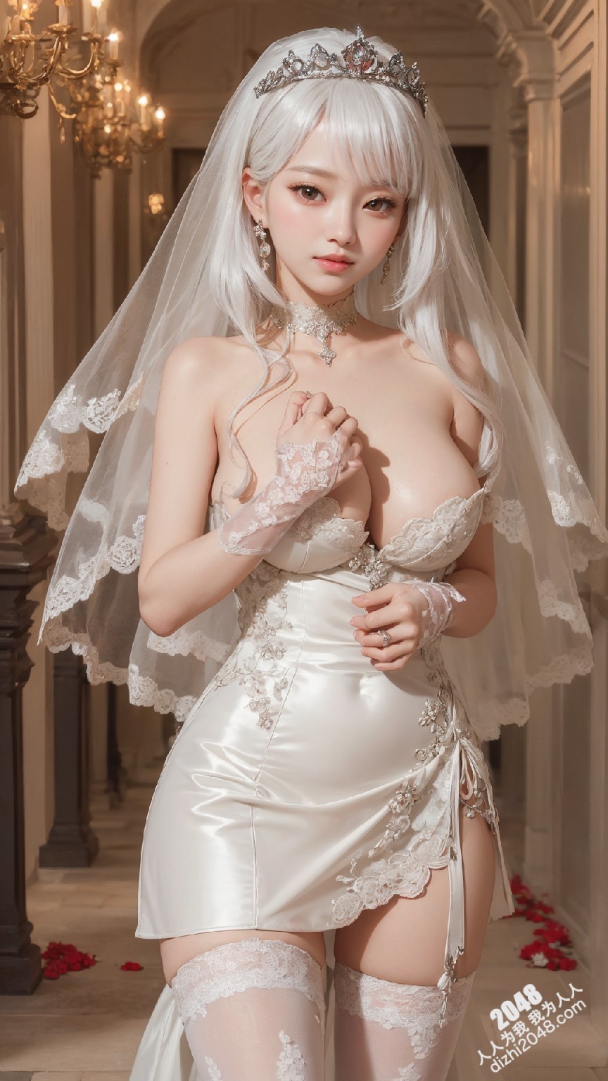 红发新娘的秘密：古老庄园的纯洁诱惑(31)