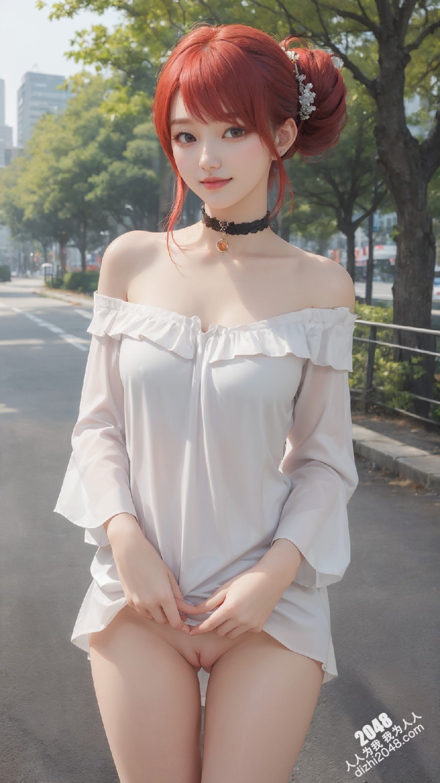 纯白少女的秘密花园：轻纱遮掩下的粉嫩春光，午后私密诱惑(3)