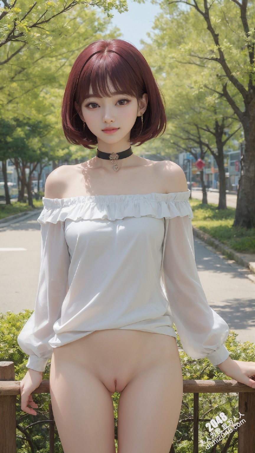 纯白少女的秘密花园：轻纱遮掩下的粉嫩春光，午后私密诱惑(28)