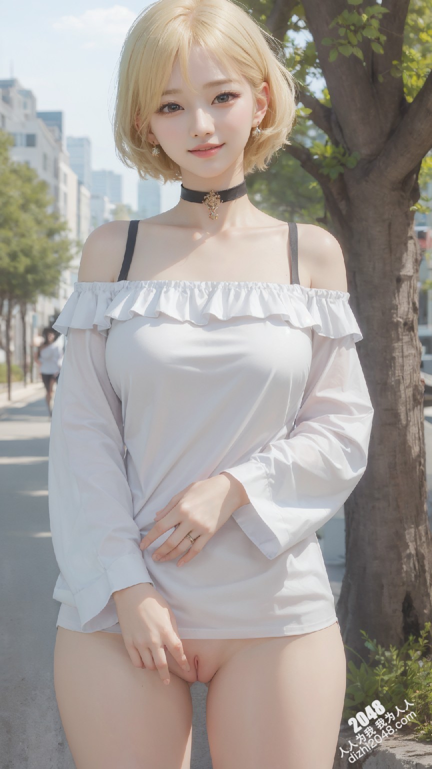 纯白少女的秘密花园：轻纱遮掩下的粉嫩春光，午后私密诱惑(47)