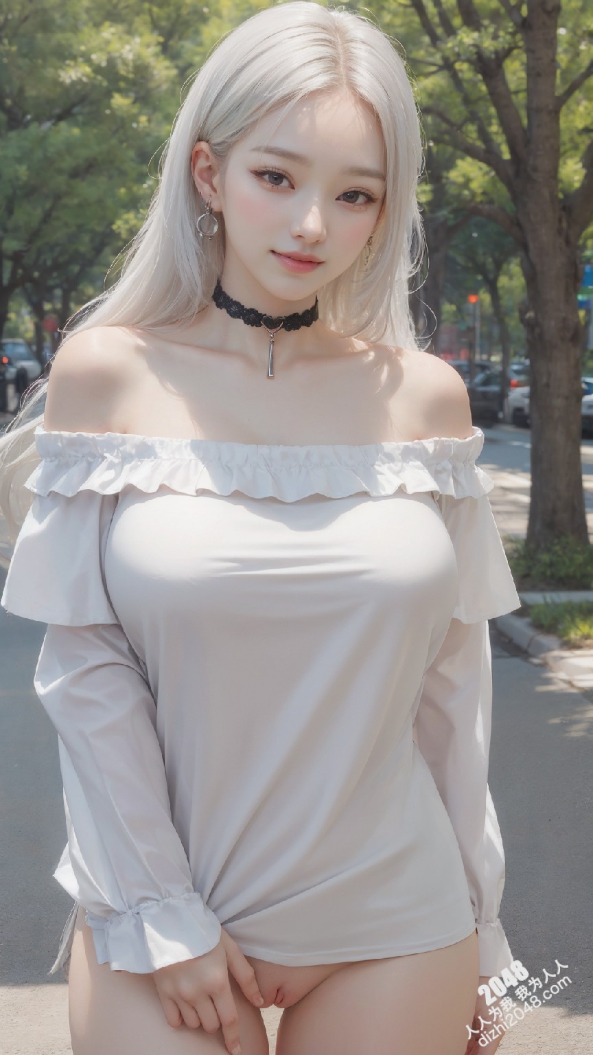 纯白少女的秘密花园：轻纱遮掩下的粉嫩春光，午后私密诱惑(48)