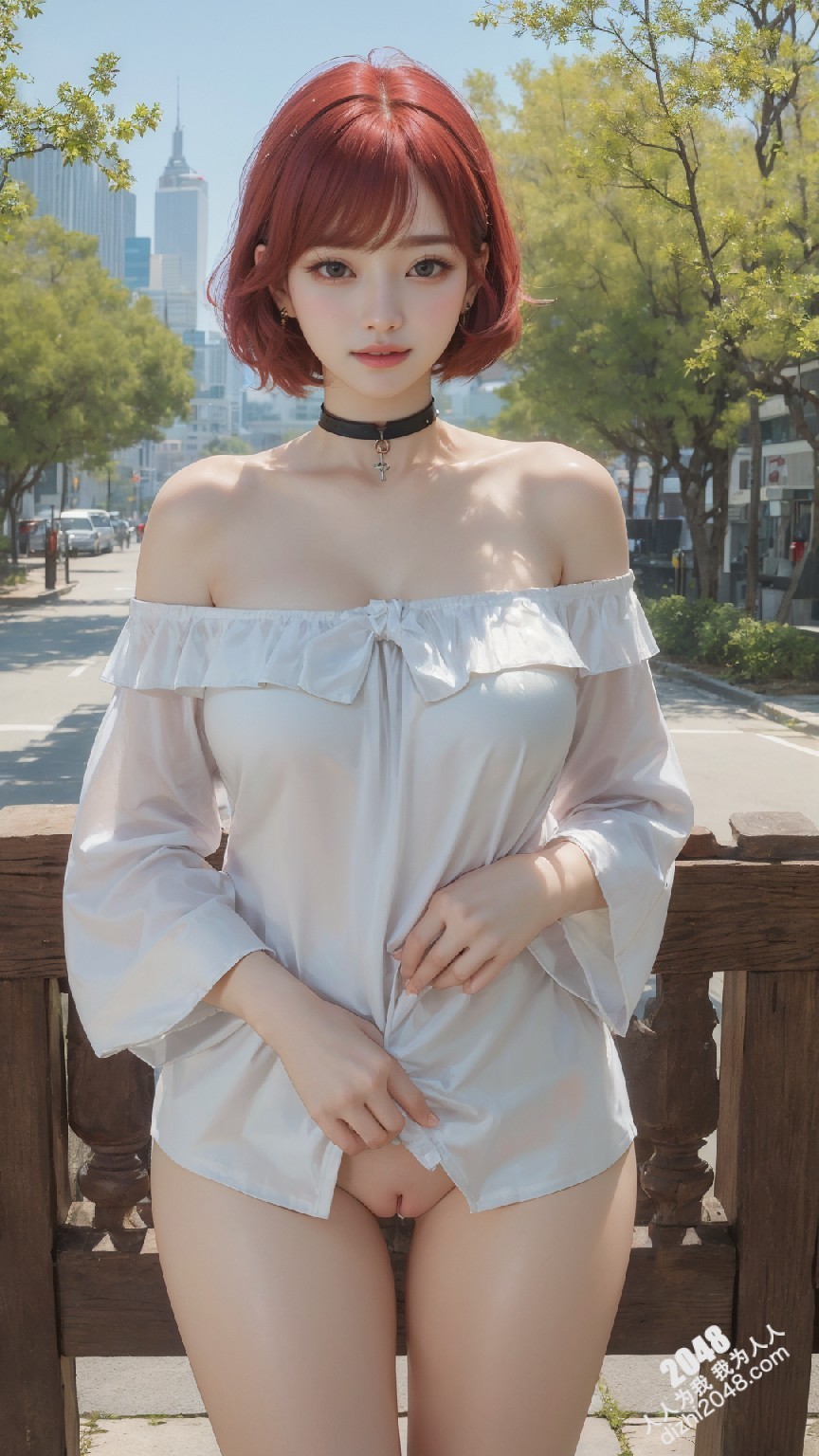 纯白少女的秘密花园：轻纱遮掩下的粉嫩春光，午后私密诱惑(50)
