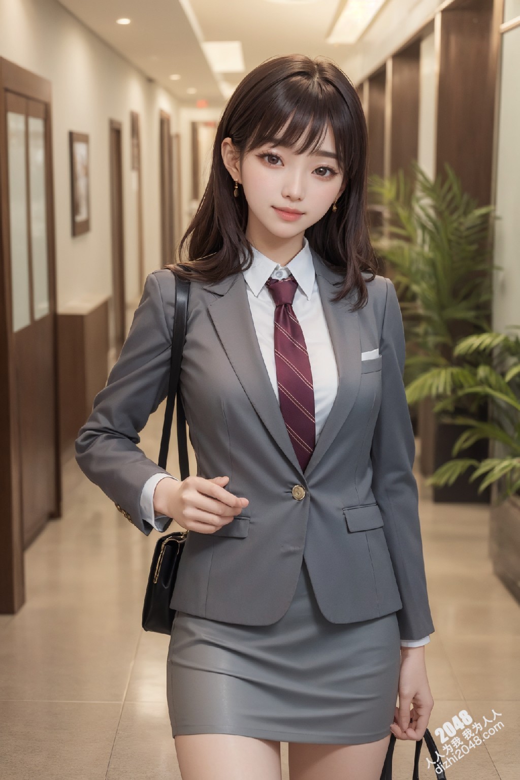 制服诱惑：清纯校花姐妹花，短裙下的秘密，让人浮想联翩(22)