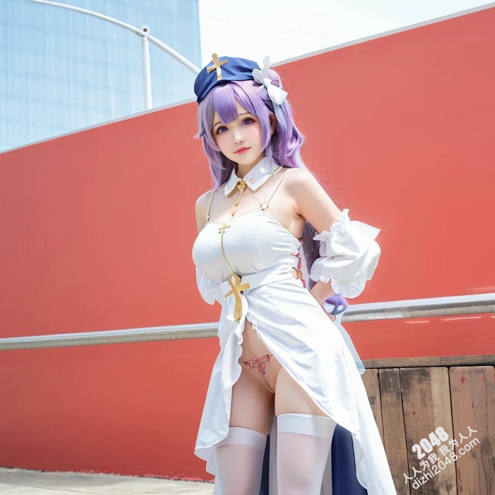 水手服少女赌场诱惑：清纯与性感的完美结合(24)