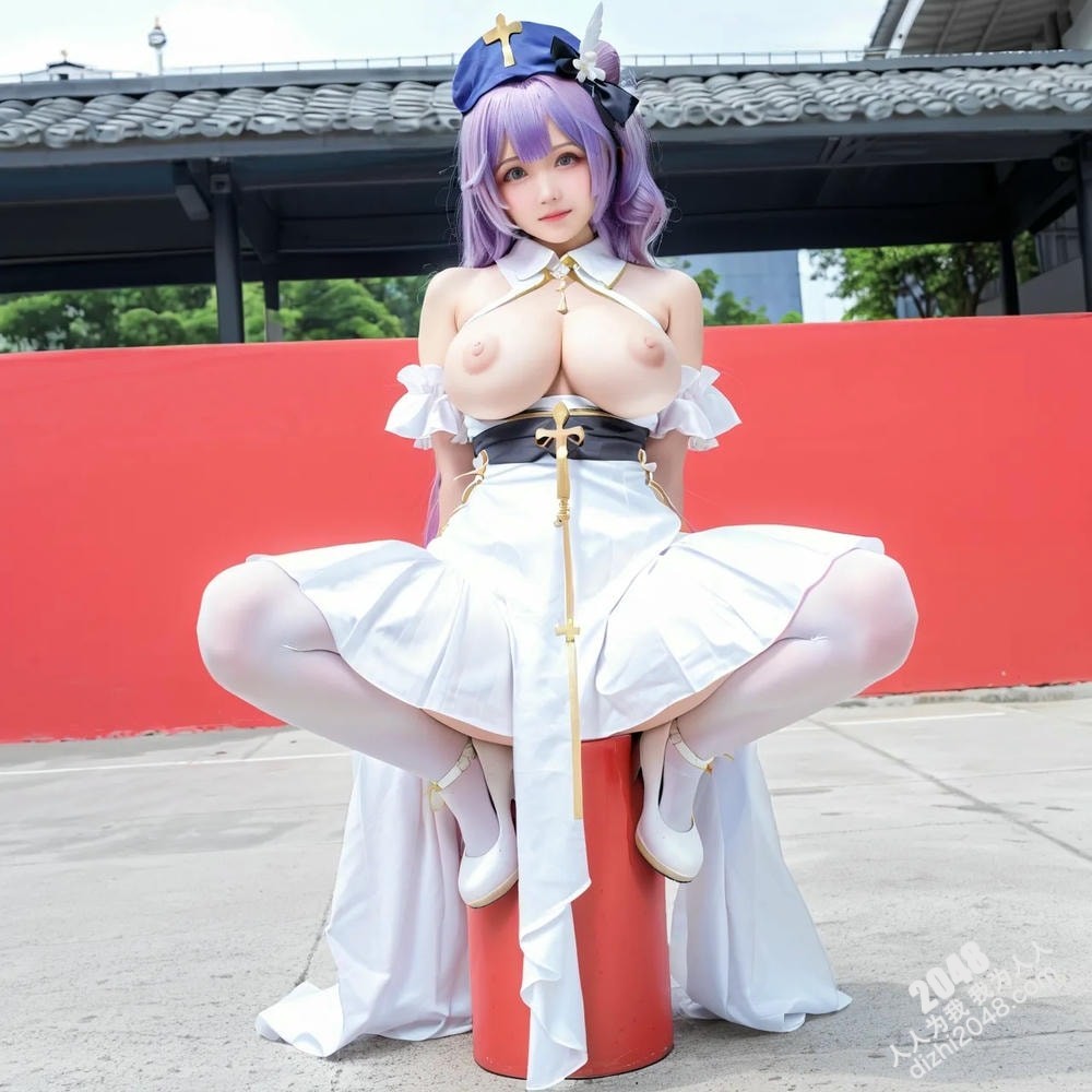 水手服少女赌场诱惑：清纯与性感的完美结合(26)