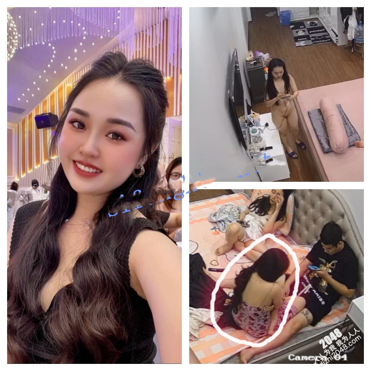黑客破解⭐家庭网络摄像头 高颜值少妇被朋友认出曝光生活照 偷拍记录婚后幸福的性生活