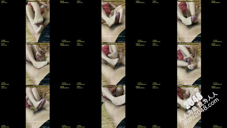 [MP4]老婆日常脚尖加固原味肉丝足交吐奶