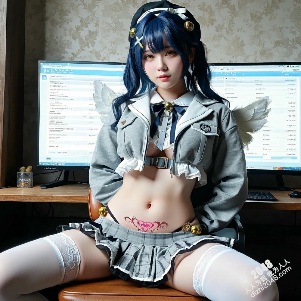 紫发尤物厕所诱惑：人妻Coser大胆写真，极致魅惑挑战你的感官极限！(13)
