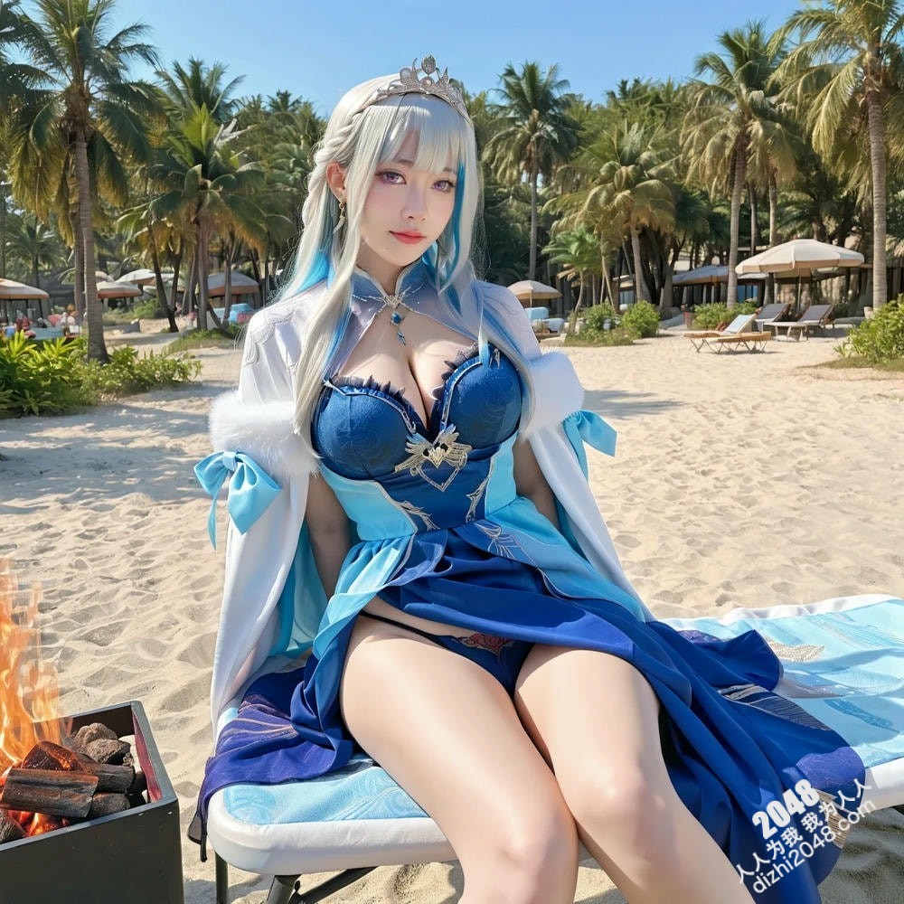 AI美女Coser酒吧魅惑写真：性感漆皮装扮，展现完美身材曲线(27)