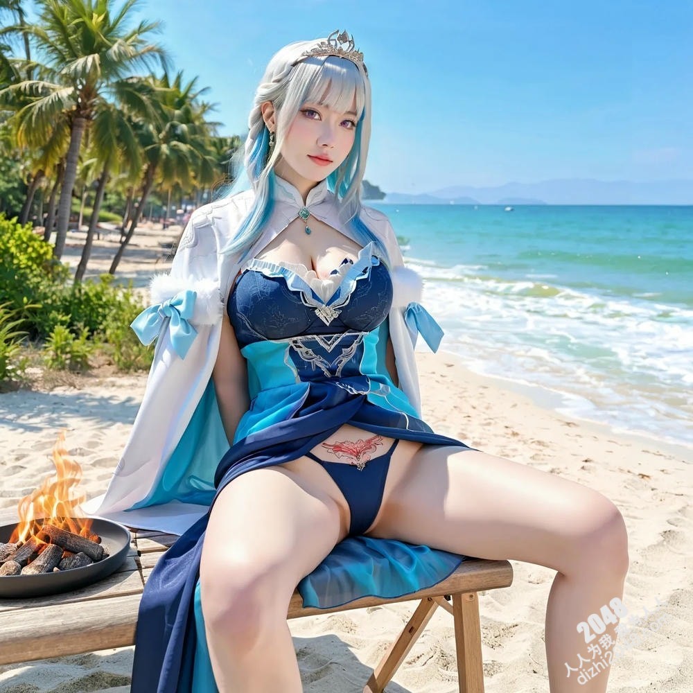 AI美女Coser酒吧魅惑写真：性感漆皮装扮，展现完美身材曲线(26)