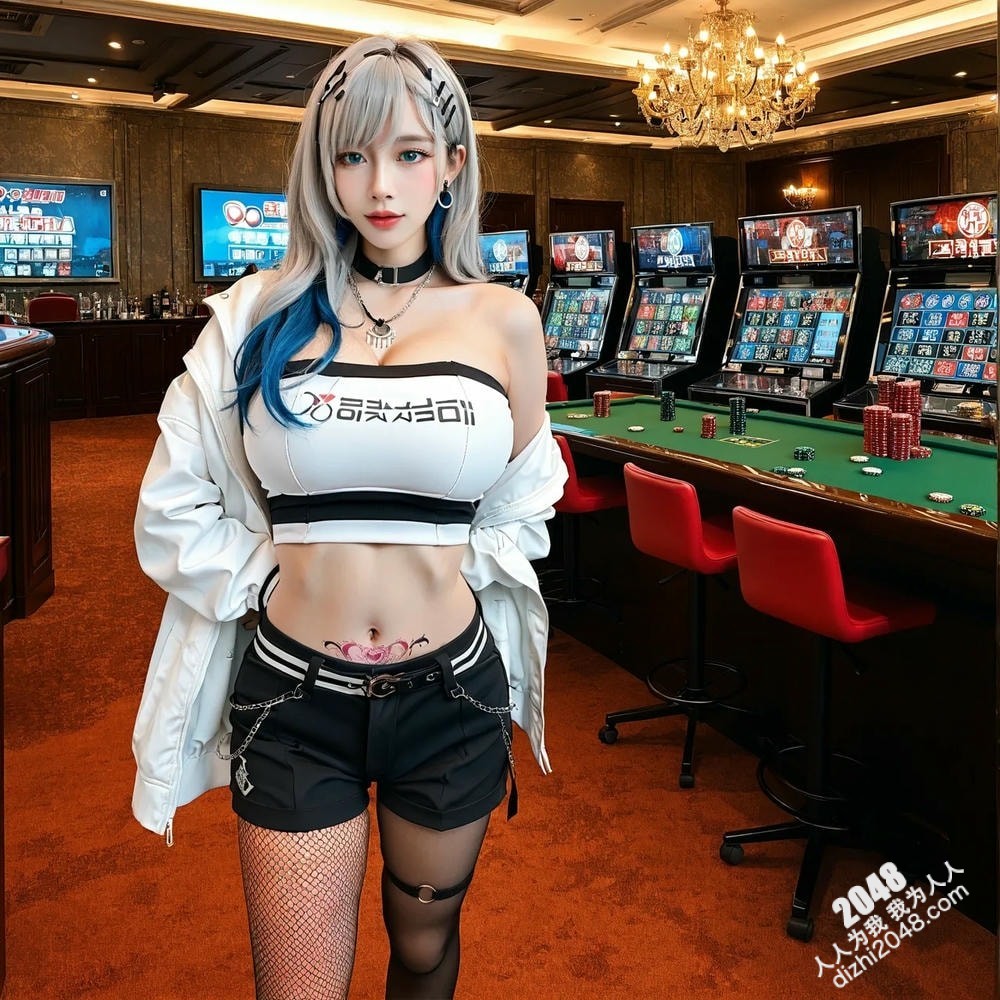 紫发萝莉废墟写真：纯白诱惑，极致魅惑(16)