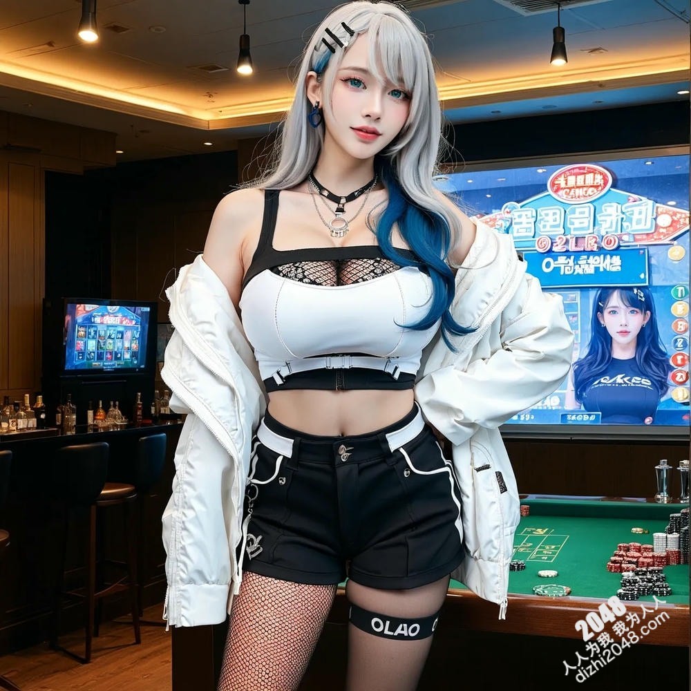 紫发萝莉废墟写真：纯白诱惑，极致魅惑(18)