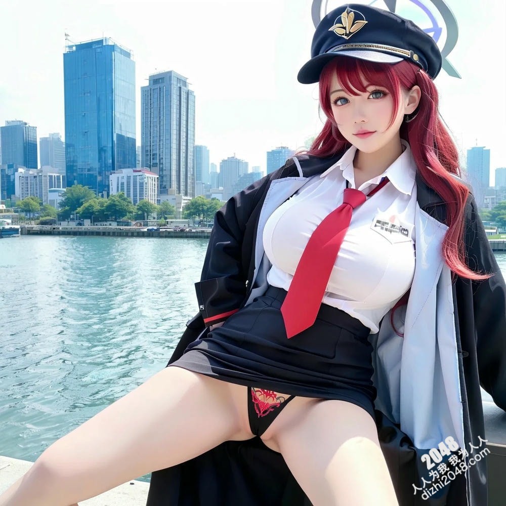 森林系少女的私密写真：猫耳制服诱惑，清纯与魅惑的极致碰撞(26)