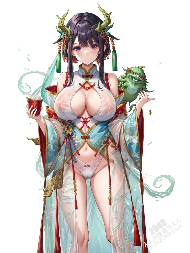 山林精魅：轻纱遮不住的诱惑(10)