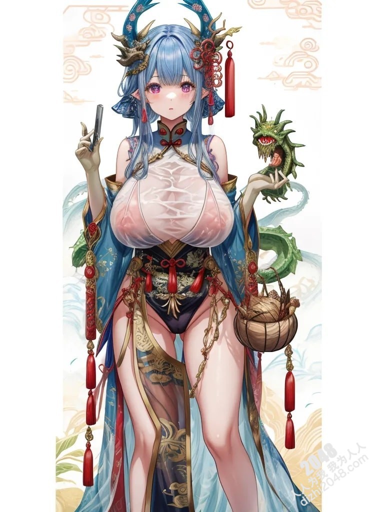 山林精魅：轻纱遮不住的诱惑(11)