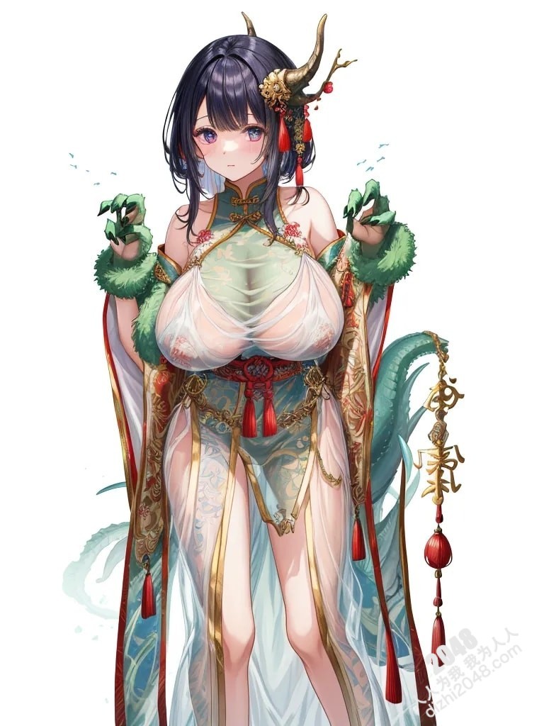 山林精魅：轻纱遮不住的诱惑(14)