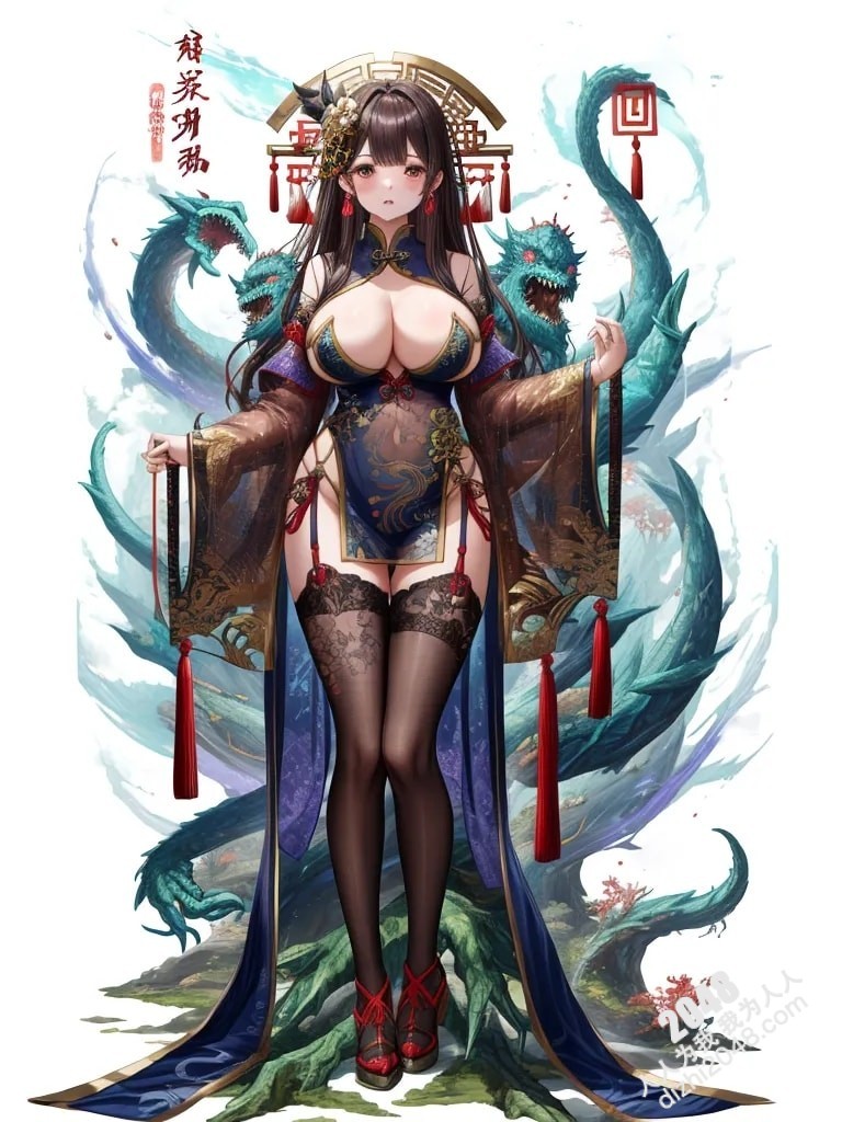 山林精魅：轻纱遮不住的诱惑(15)