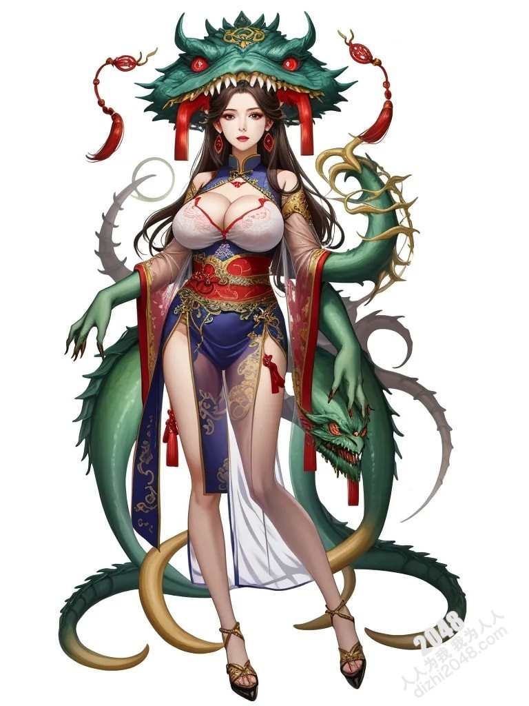 山林精魅：轻纱遮不住的诱惑(20)