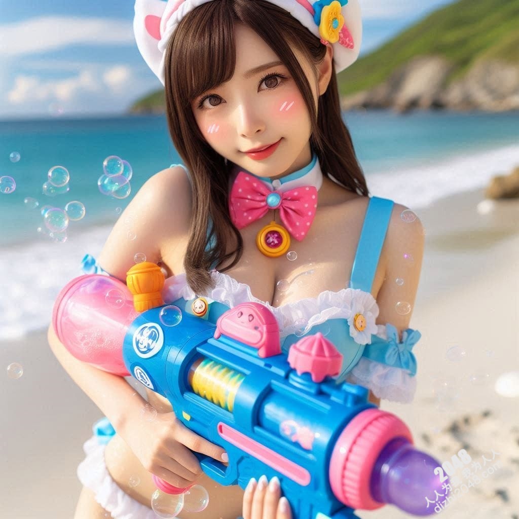 洛丽塔少女Cosplay写真：纯真与诱惑的完美结合(4)