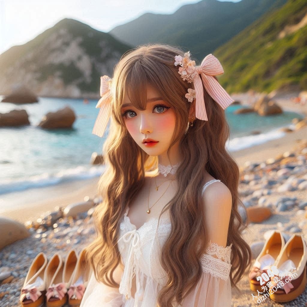 洛丽塔少女Cosplay写真：纯真与诱惑的完美结合(5)