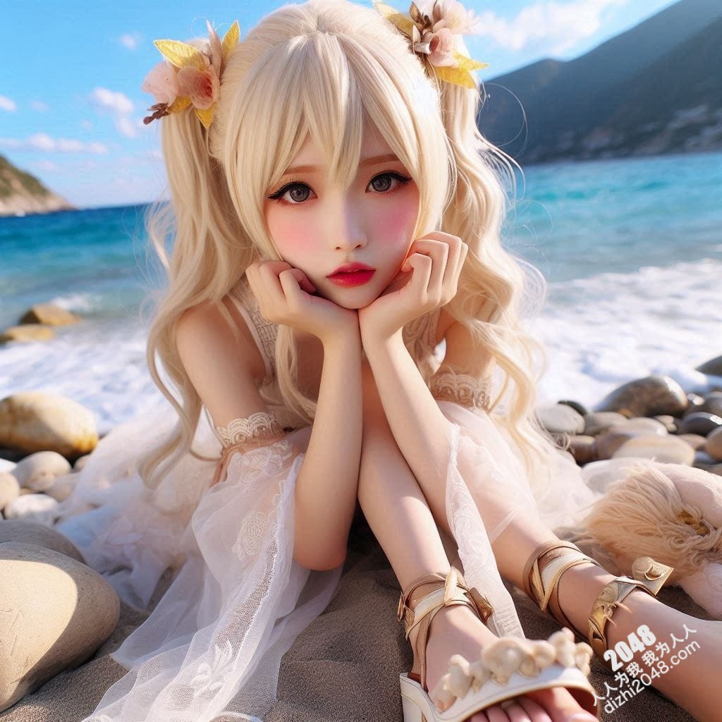 洛丽塔少女Cosplay写真：纯真与诱惑的完美结合(22)