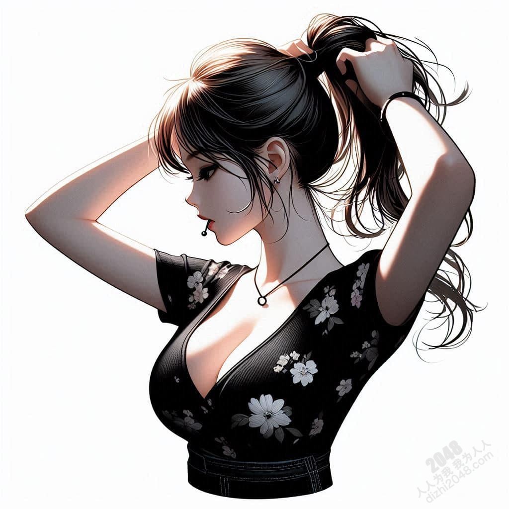 香港海边邂逅：撩发、绑马尾的致命诱惑，她，让人心动不已(17)