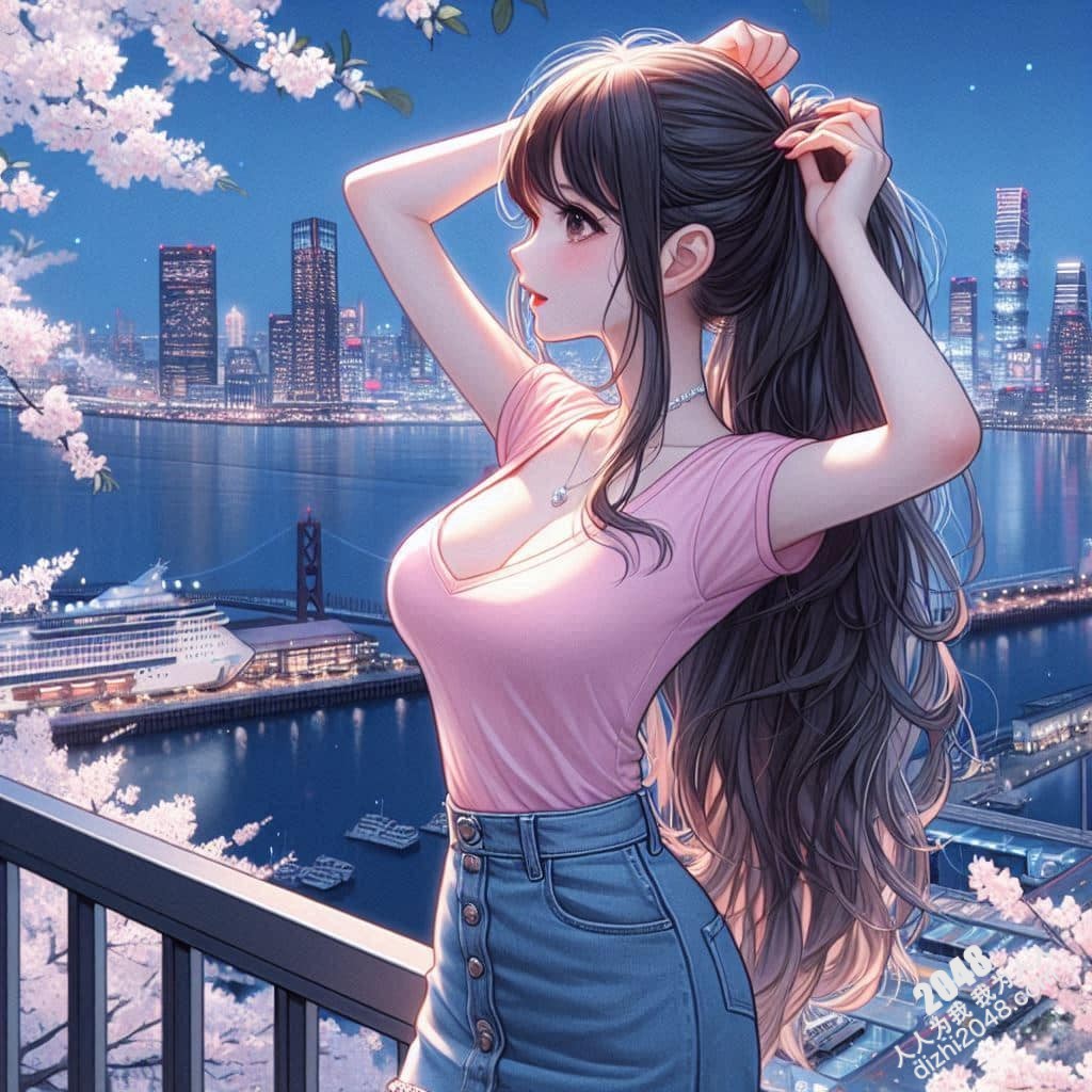 香港海边邂逅：撩发、绑马尾的致命诱惑，她，让人心动不已(29)
