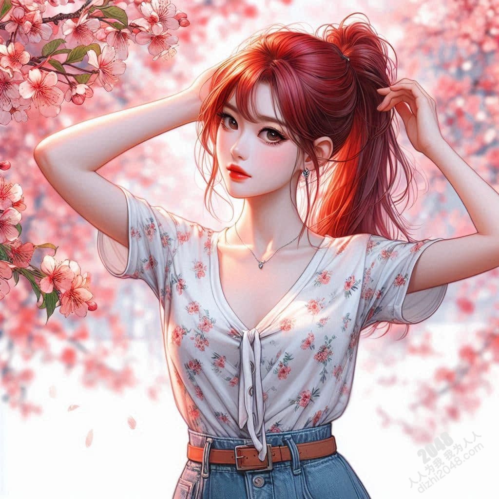 香港海边邂逅：撩发、绑马尾的致命诱惑，她，让人心动不已(35)
