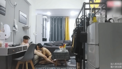 ⭐八块腹肌健身猛男⭐在出租屋狂艹技校00后学妹，成为其泄欲工具和肉便器！