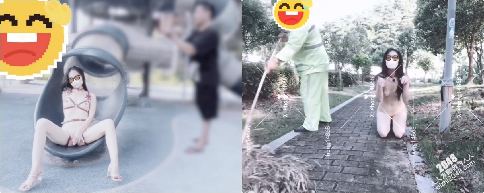 羞耻任务,人前自慰,真的太紧张刺激了,都弄到喷了!超颜值顶级反差女神⭐被各种露出调教 顶级震撼!