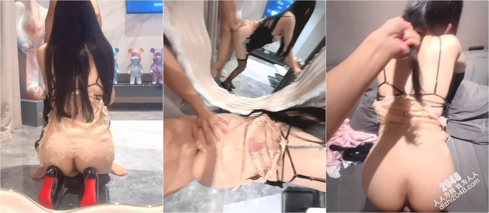 极品名媛外围女神【广州-小甜】⭐嫖妓大神那些年出差操过的鸡，穿衣是高不可攀的女神，脱衣是淫荡下贱母狗