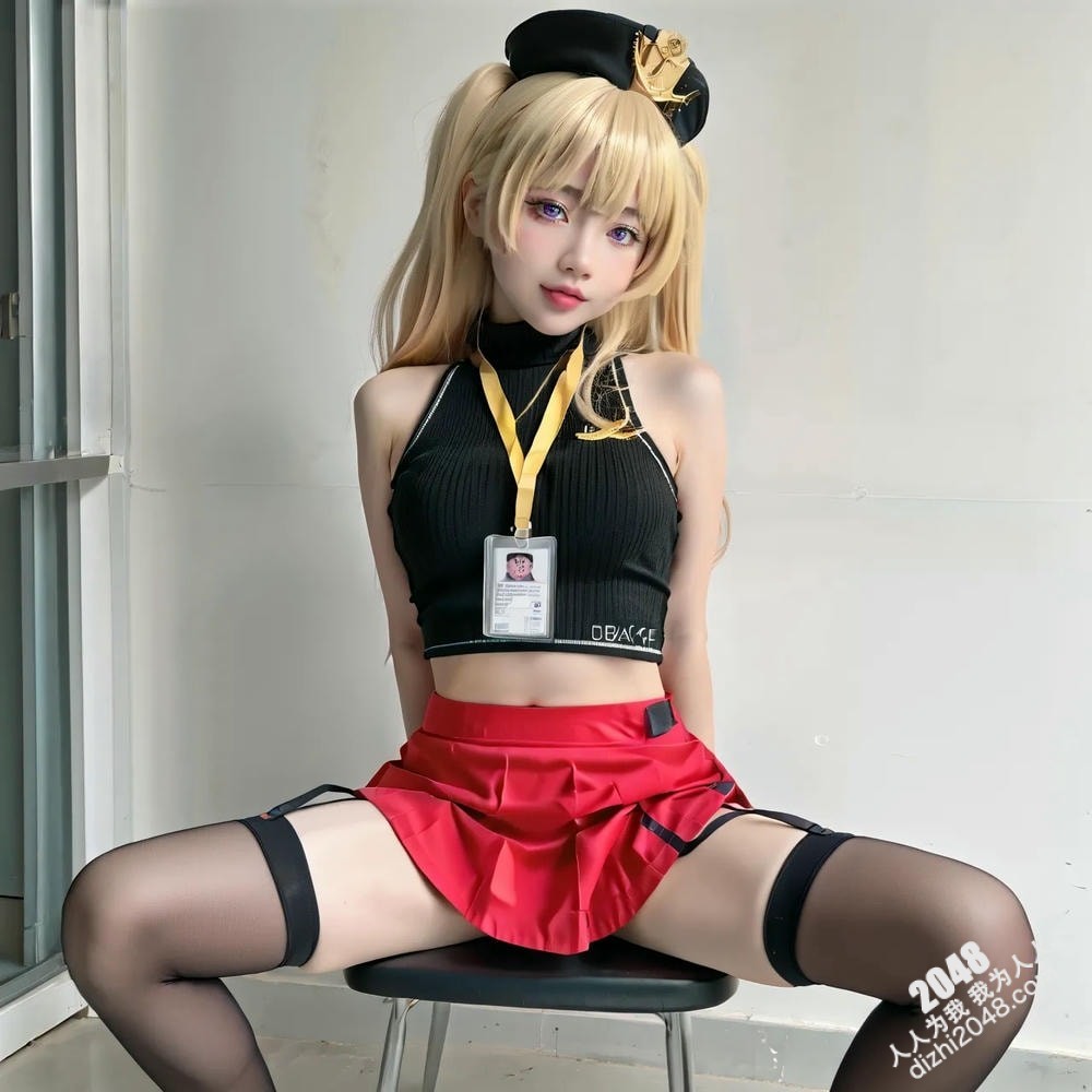 制服诱惑：人偶少女的禁忌游戏(1)