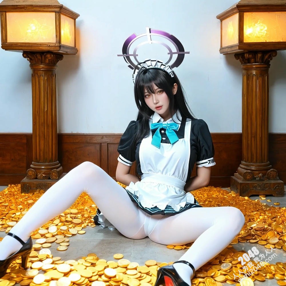 制服诱惑：人偶少女的禁忌游戏(12)
