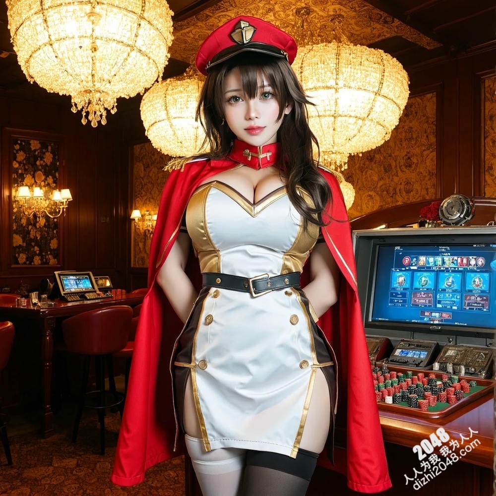 制服诱惑：人偶少女的禁忌游戏(23)