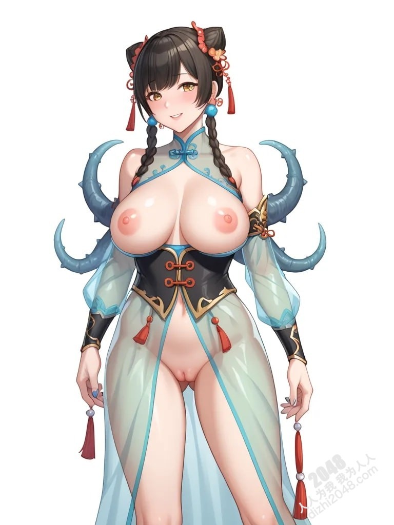 魅惑妖姬：青楼梦魇·八岐大蛇的化身(1)