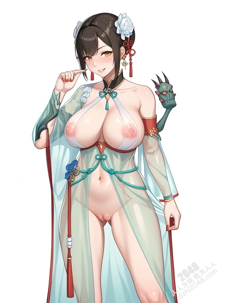 魅惑妖姬：青楼梦魇·八岐大蛇的化身(2)