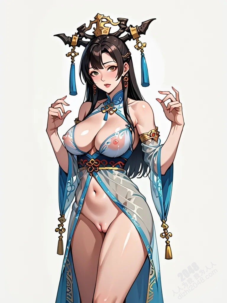 魅惑妖姬：青楼梦魇·八岐大蛇的化身(11)