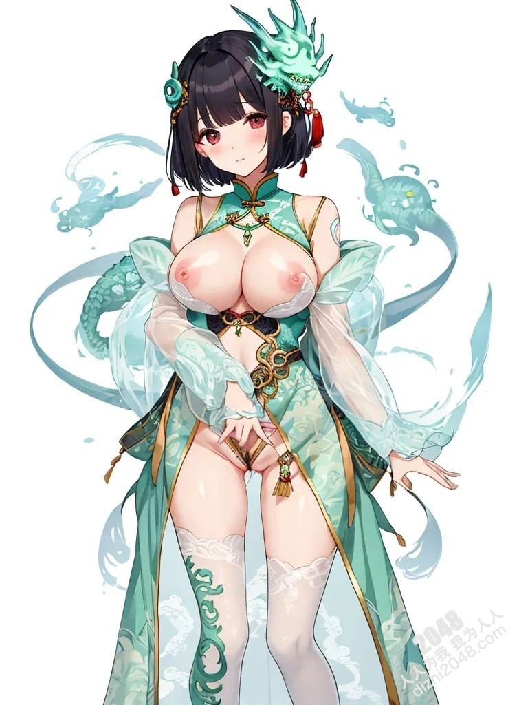 魅惑妖姬：青楼梦魇·八岐大蛇的化身(13)