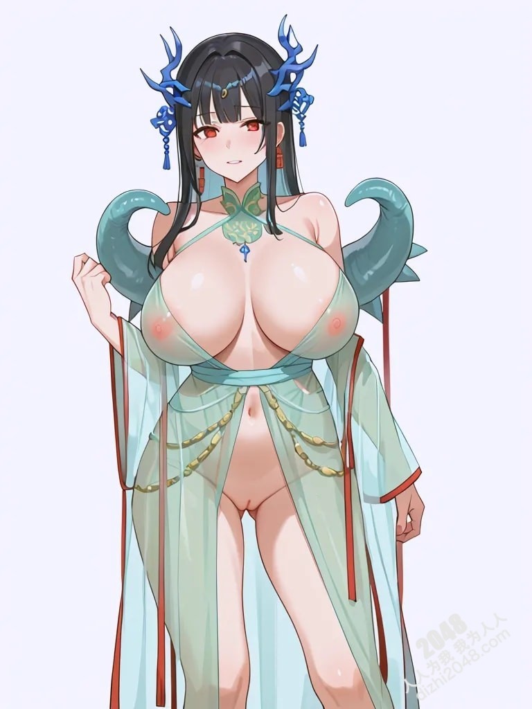 魅惑妖姬：青楼梦魇·八岐大蛇的化身(17)