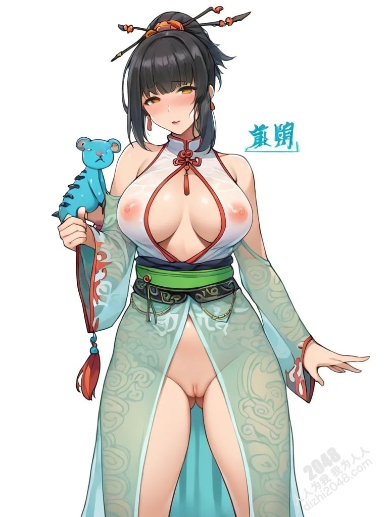 魅惑妖姬：青楼梦魇·八岐大蛇的化身(18)
