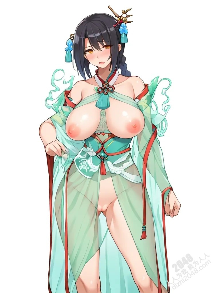 魅惑妖姬：青楼梦魇·八岐大蛇的化身(21)